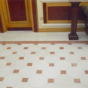 Мрамор Кристалл Вайт